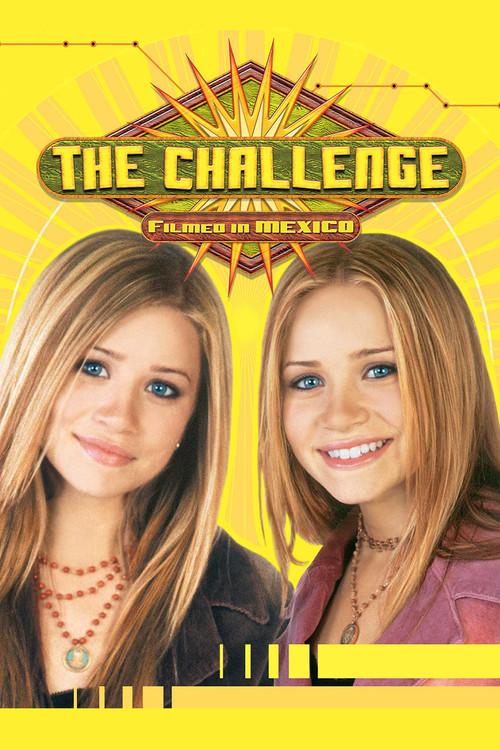 The Challenge 2003 official movie poster