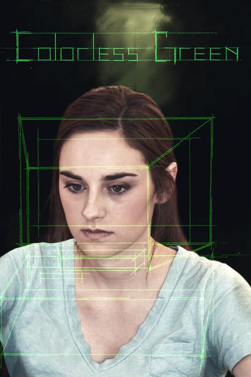 Colorless Green 2013 official movie poster