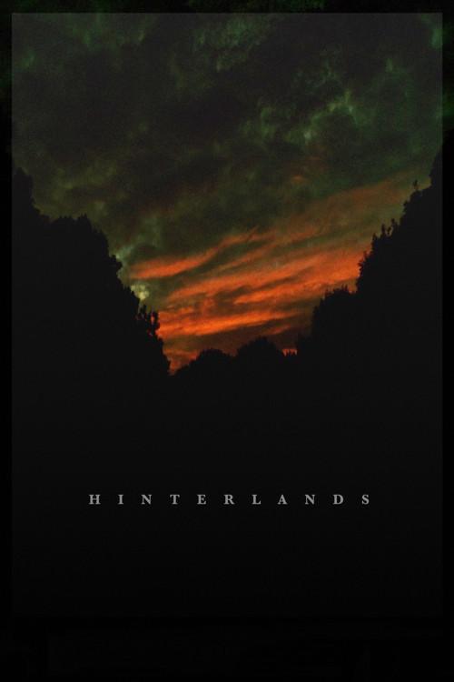 Hinterlands 2016 official movie poster