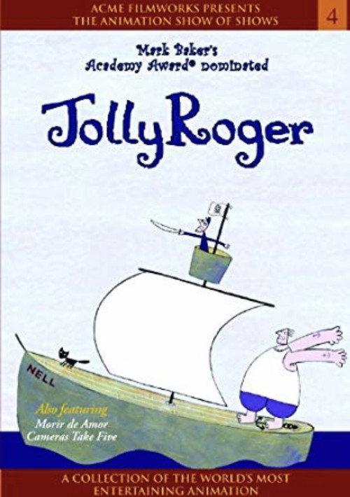 Jolly Roger 1999 official movie poster
