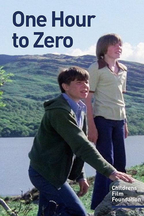 One Hour to Zero 1976 official movie poster