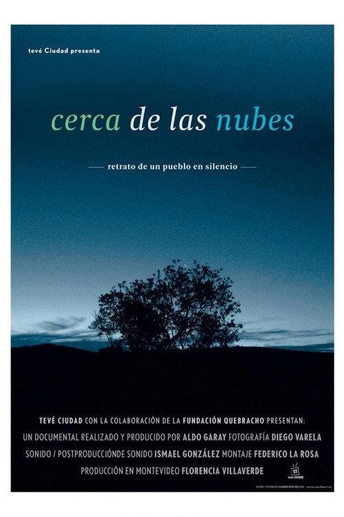 Near the clouds 2006 official movie poster