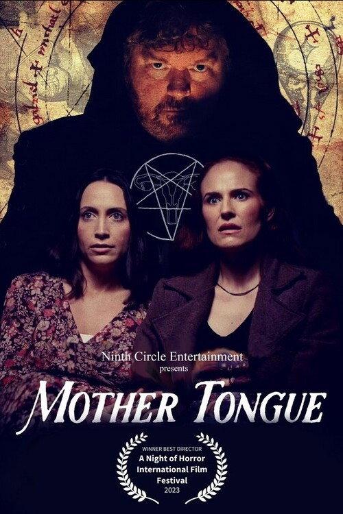 Mother Tongue 2023 official movie poster