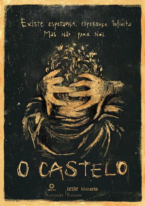 The Castle 2013 official movie poster