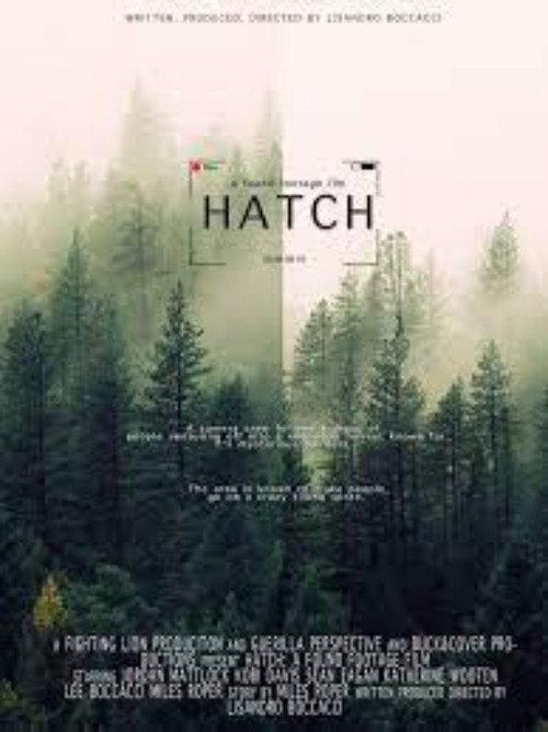 Hatch: Found Footage 2018 official movie poster