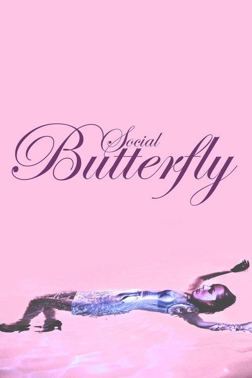 Social Butterfly 2013 official movie poster