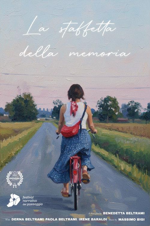 La Staffetta della Memoria 2026 official movie poster