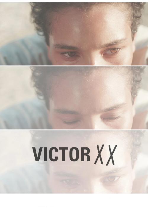 Victor XX 2015 official movie poster