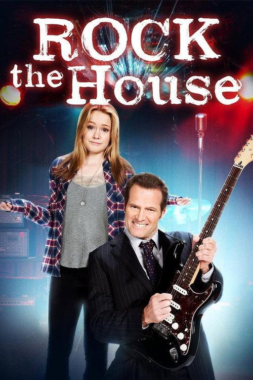 Rock the House 2011 official movie poster