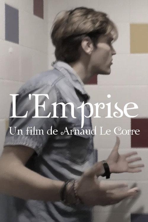 L'Emprise 2023 official movie poster