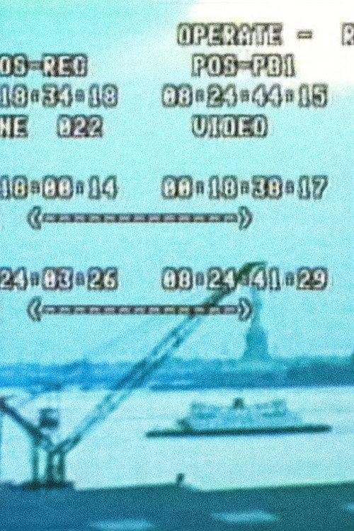 Media Shuttle: New York - Moscow 1978 official movie poster