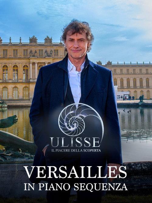 Versailles in sequence shot 2026 official movie poster