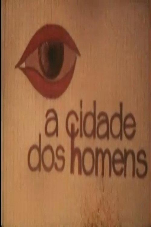 Cidade dos Homens 1982 official movie poster