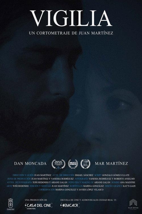 Vigilia 2023 official movie poster