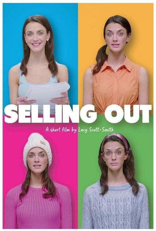 Selling Out 2021 official movie poster