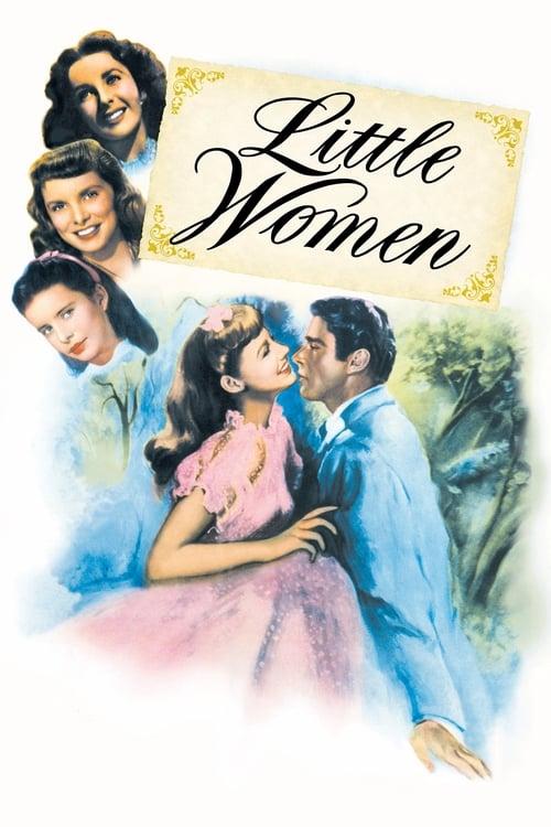 Little Women 1949 official movie poster