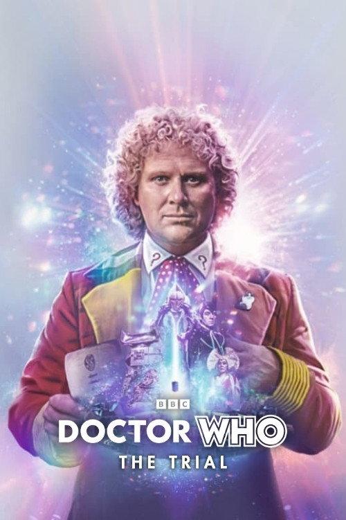 Doctor Who: The Trial 2019 official movie poster
