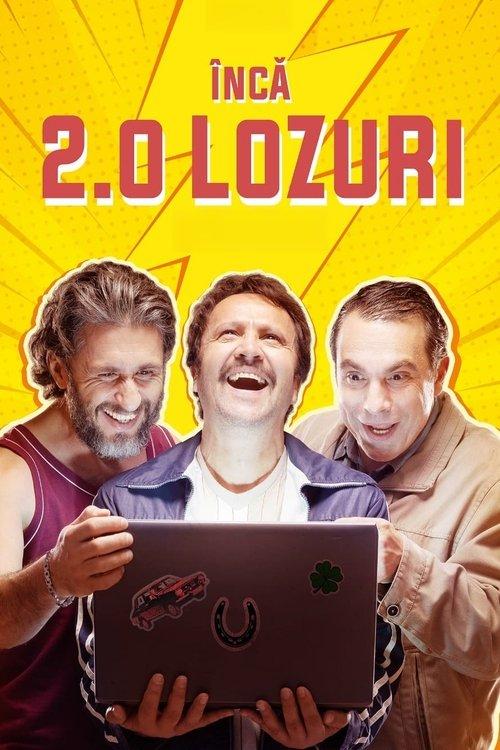 Another Lottery Ticket 2023 official movie poster