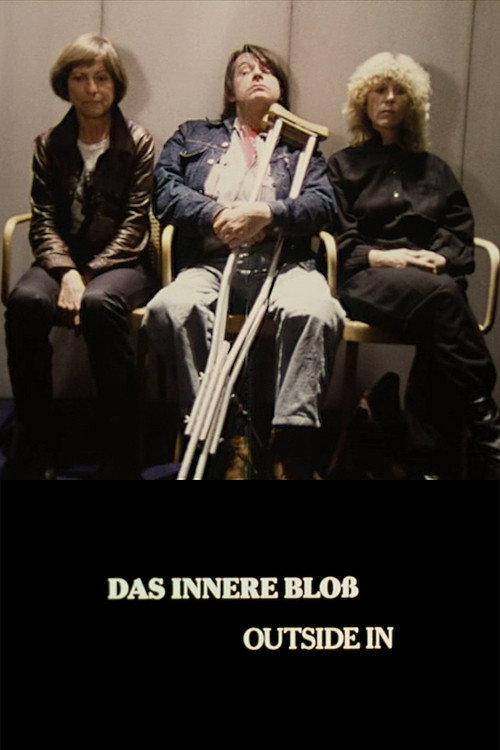 Outside In 1981 official movie poster