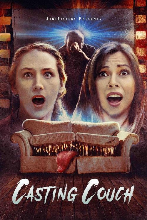 Casting Couch 2019 official movie poster