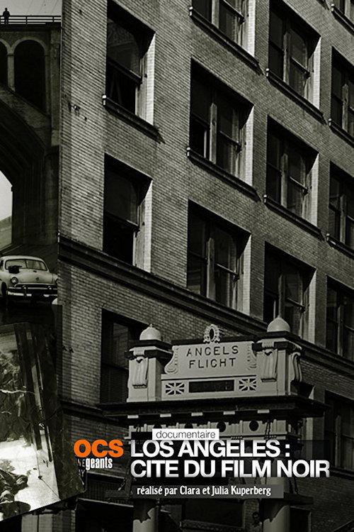 Los Angeles Film Noir 2015 official movie poster