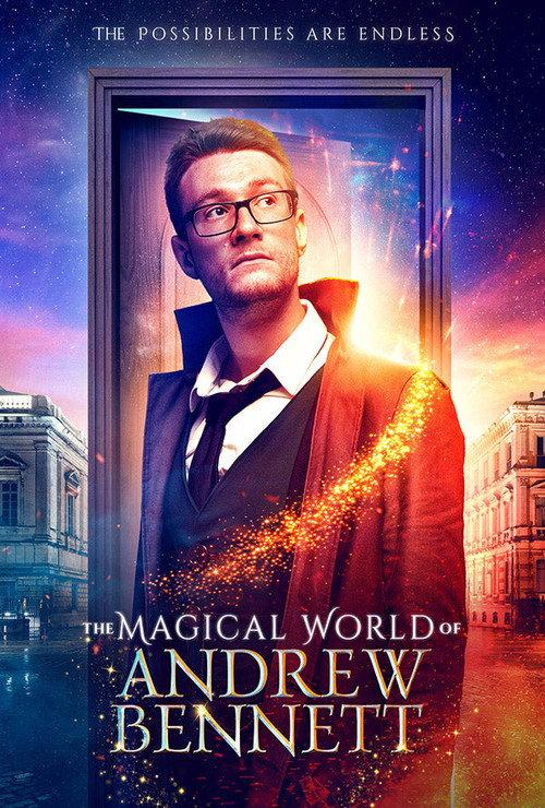 Andrew Bennett 2018 official movie poster