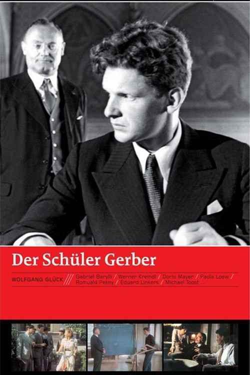 Student Gerber 1981 official movie poster