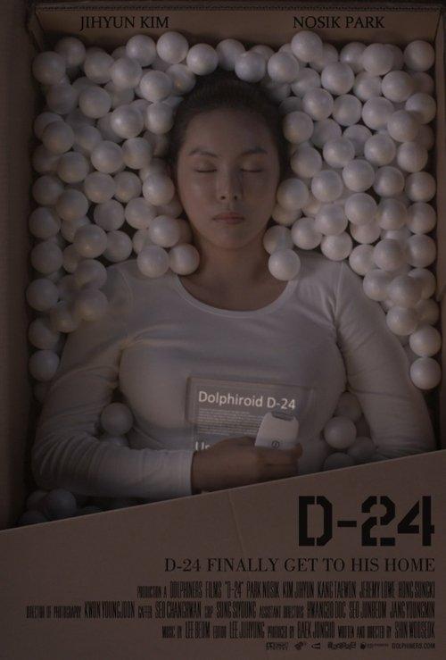 D-24 2013 official movie poster