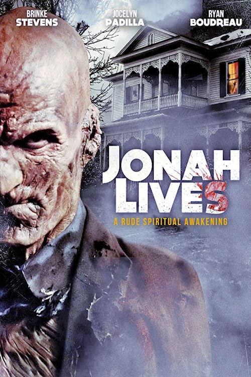 Jonah Lives 2015 official movie poster