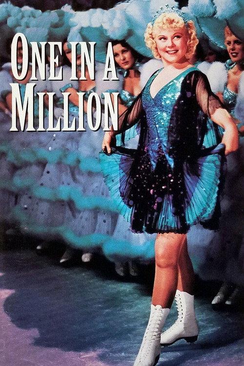 One in a Million 1937 official movie poster