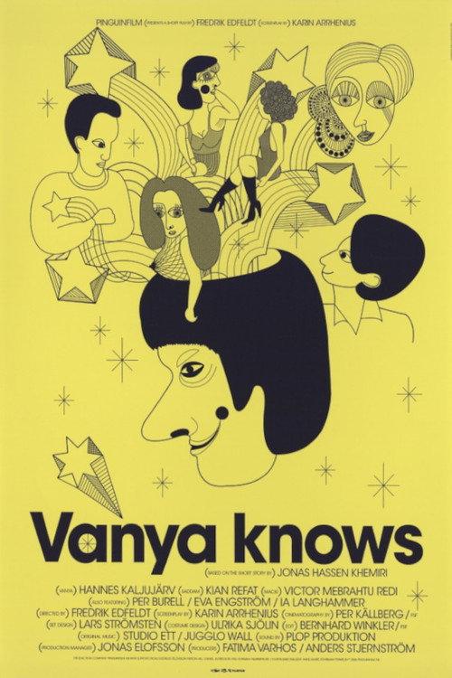 Vanya vet 2006 official movie poster