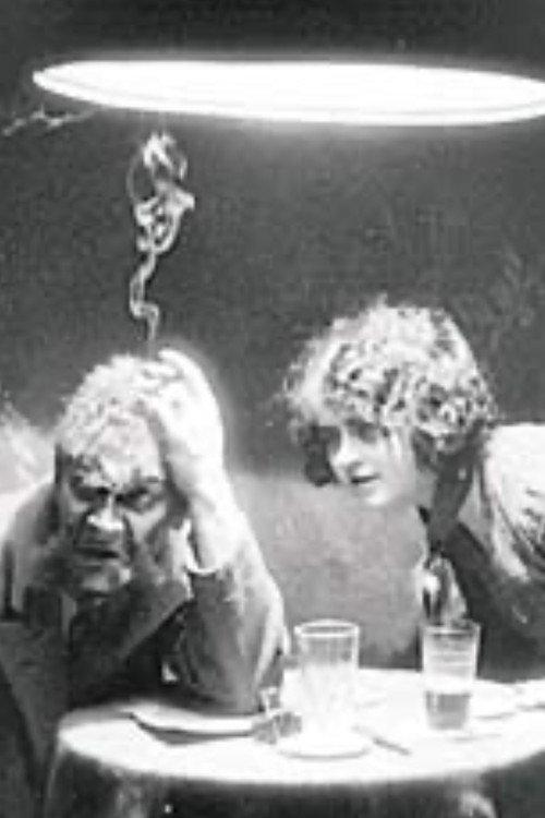 A Strange Case 1914 official movie poster