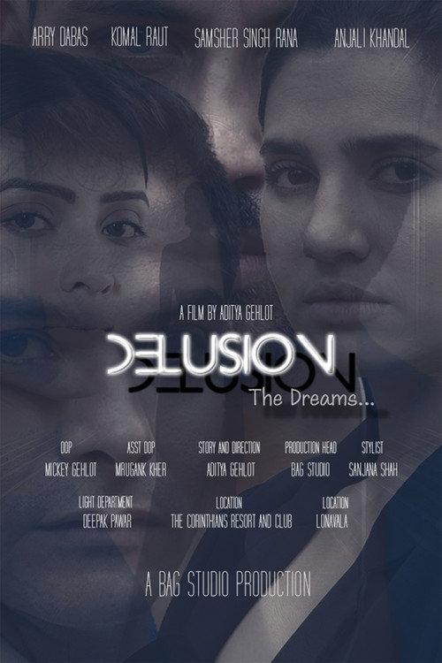 DelusionTheDreams 2026 official movie poster