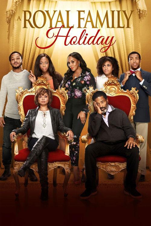 A Royal Family Holiday 2015 official movie poster