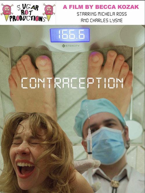 Contraception 2024 official movie poster