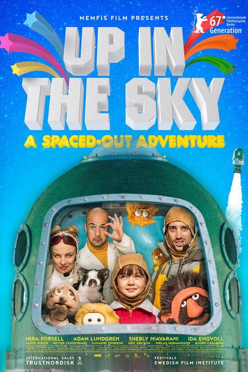 Up in the Sky 2016 official movie poster