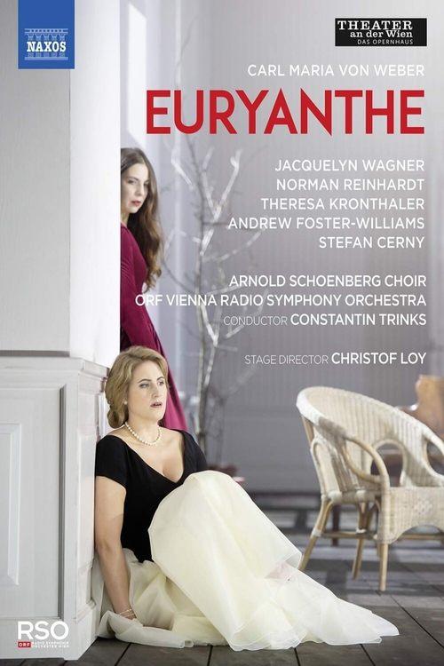 Weber: Euryanthe 2020 official movie poster