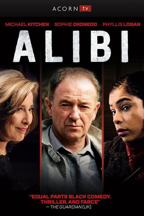 Alibi 2003 official movie poster