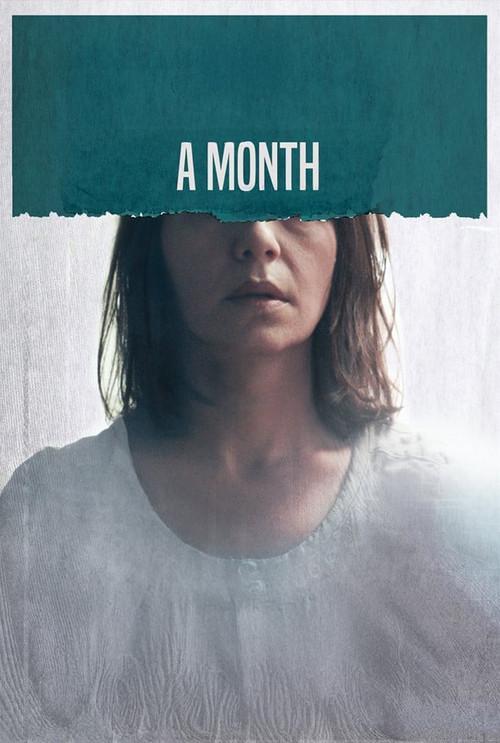 A Month 2017 official movie poster