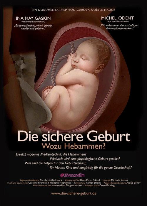 Die sichere Geburt 2017 official movie poster