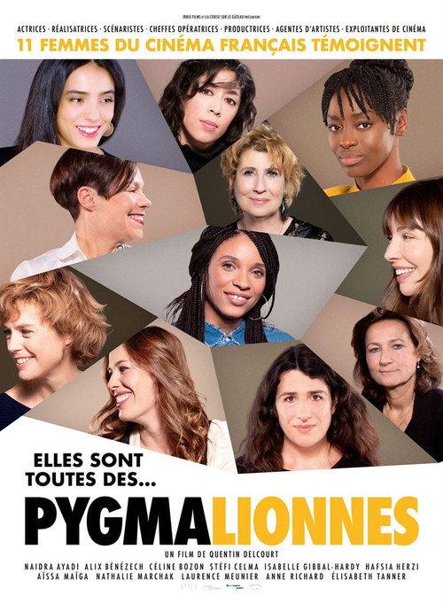 Pygmalionnes 2020 official movie poster