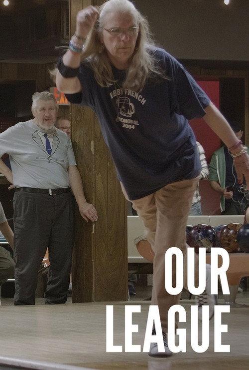 Our League 2022 official movie poster