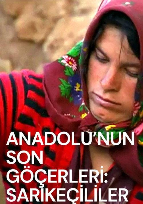 Last Nomads in Anatolia: Sarikecilis 2010 official movie poster