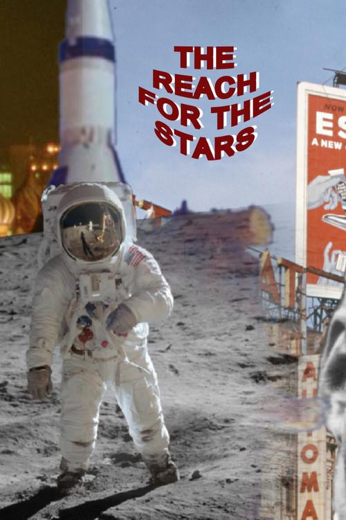 The Reach For The Stars 2025 official movie poster