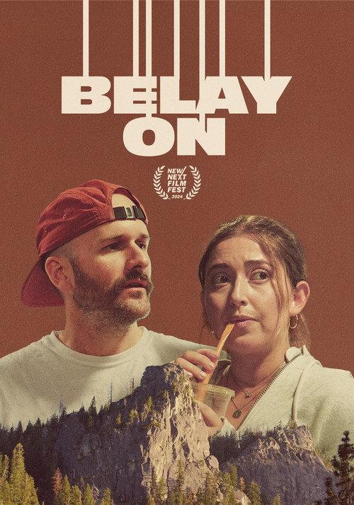 Belay On 2024 official movie poster