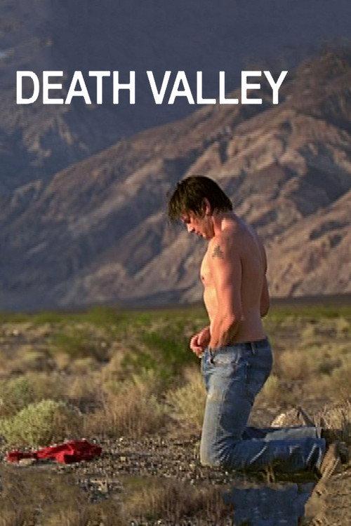 Death Valley 2006 official movie poster