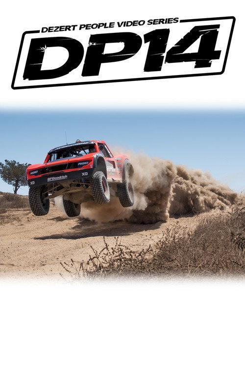 Dezert People 14 2017 official movie poster