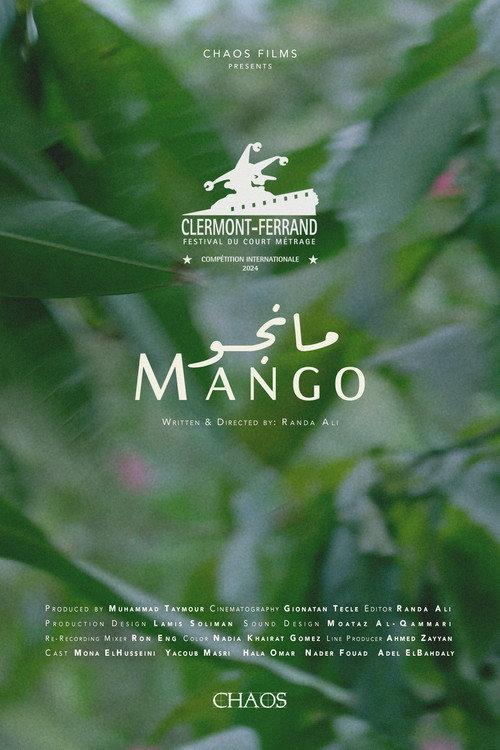 Mango 2024 official movie poster