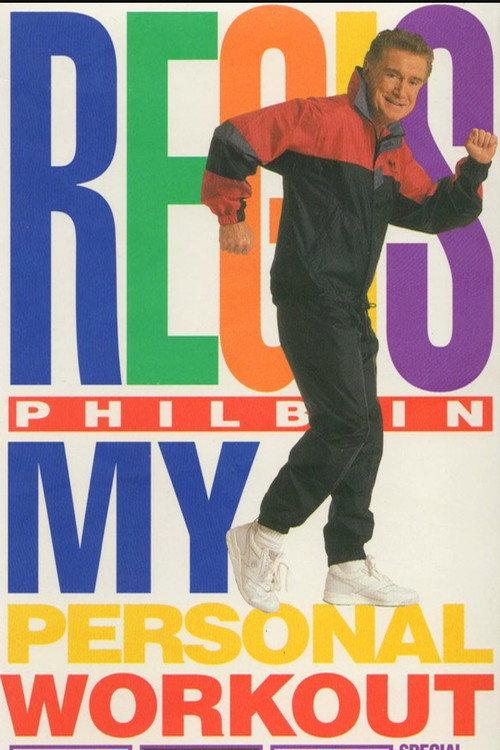 Regis Philbin - My Personal Workout 1993 official movie poster