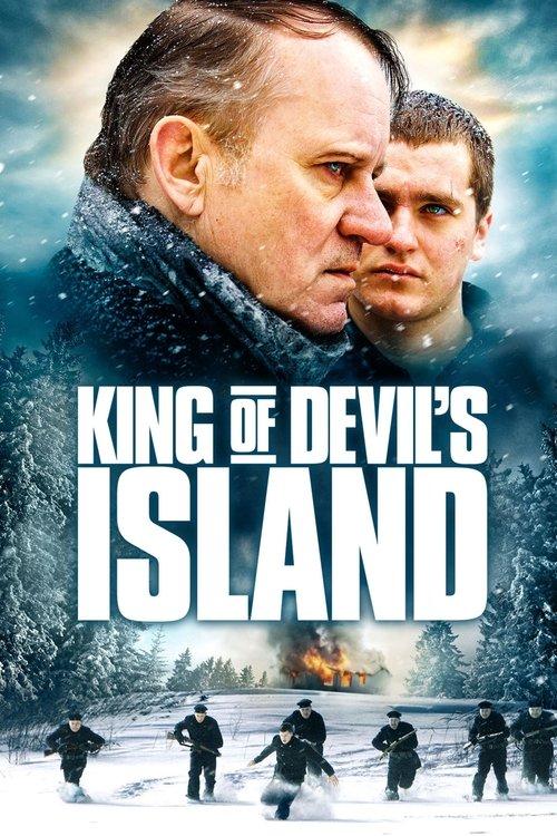 King of Devil's Island 2010 official movie poster